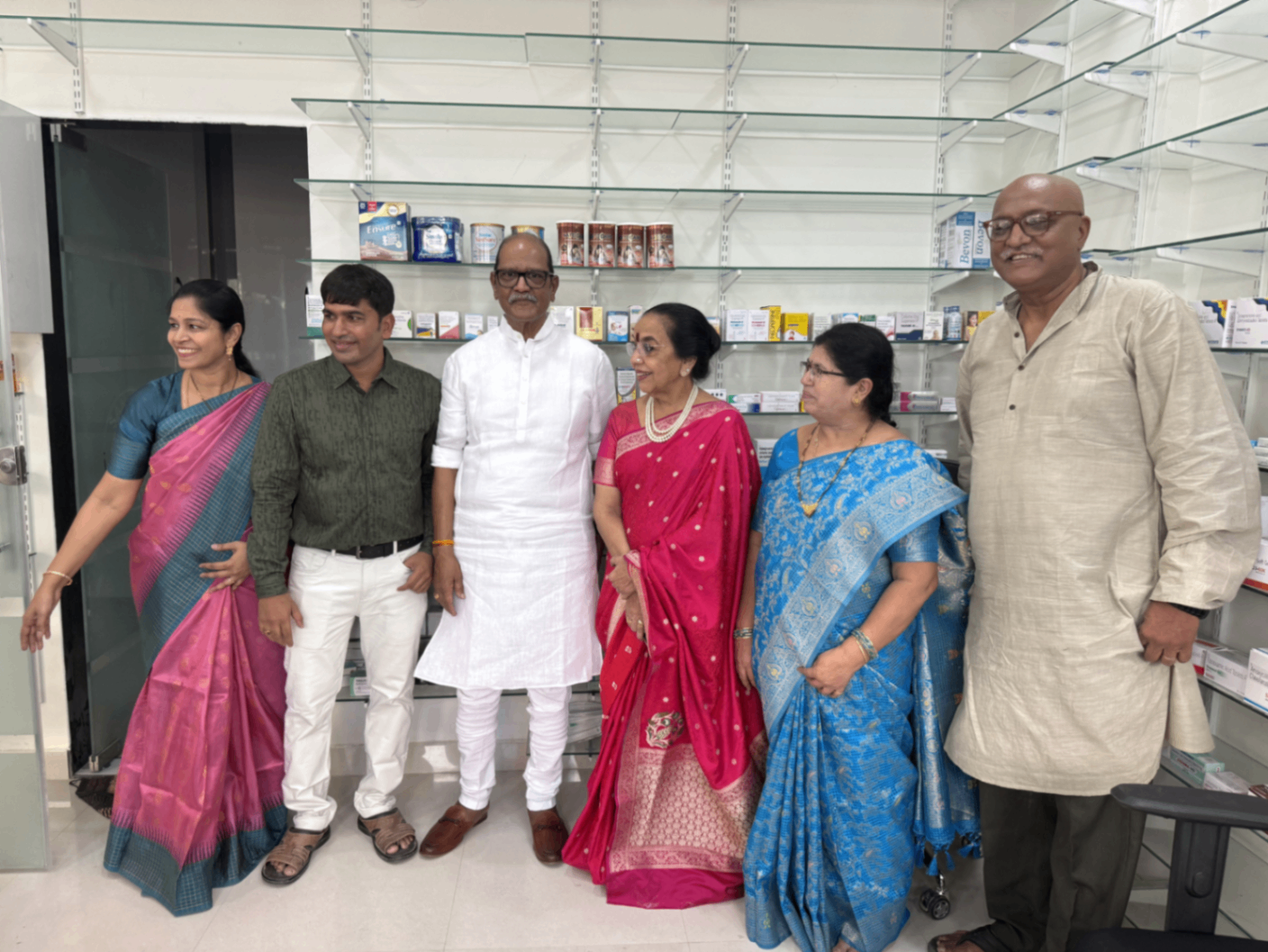 Sanjeevi Hospital facility moment.