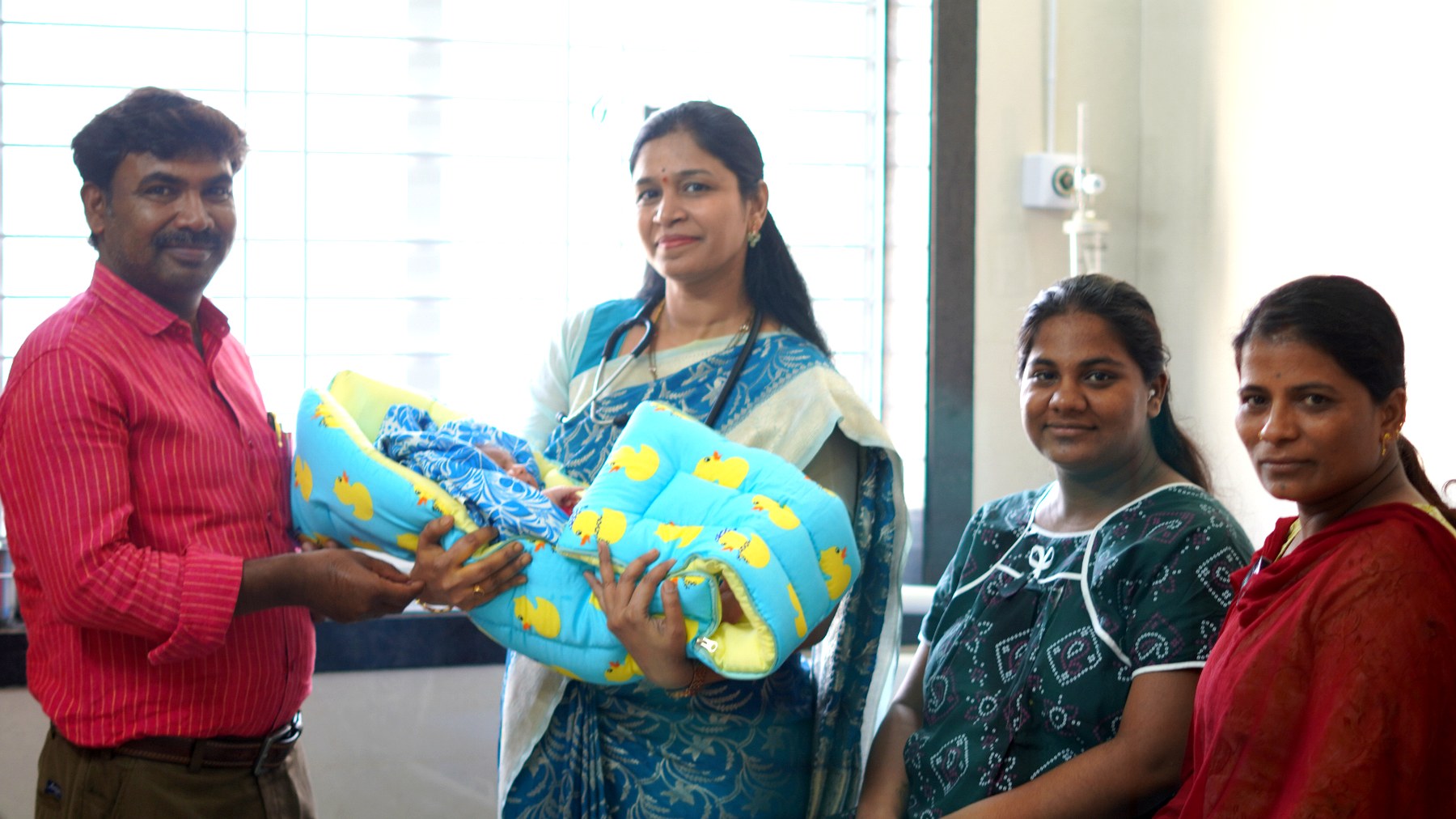 Dr. Shailaja Krishna — Gynecologist & Obstetrician (photo 3)