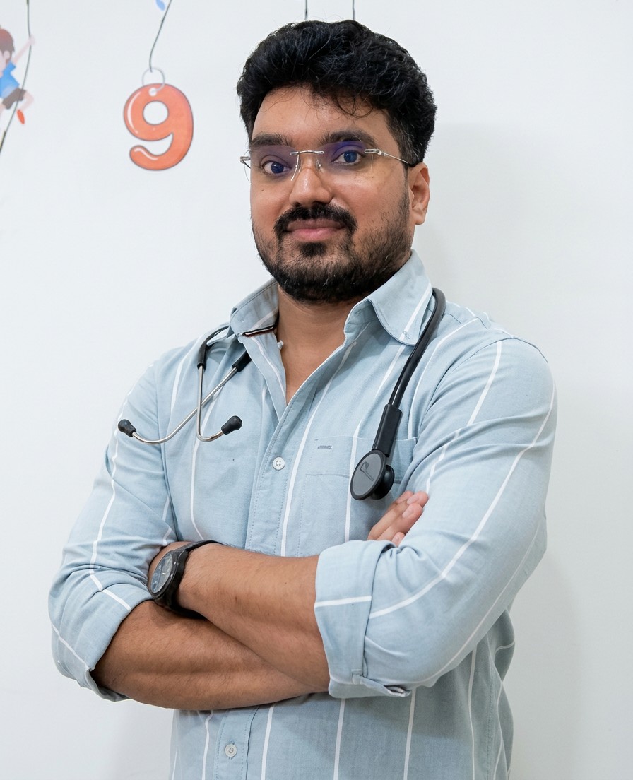 Dr. P.G. Krishna