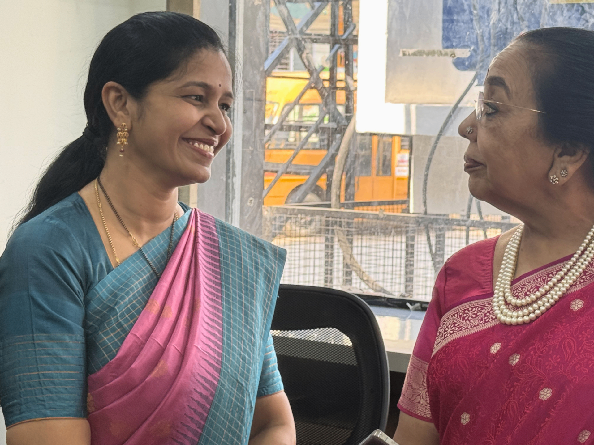 Sanjeevi Hospital facility moment.