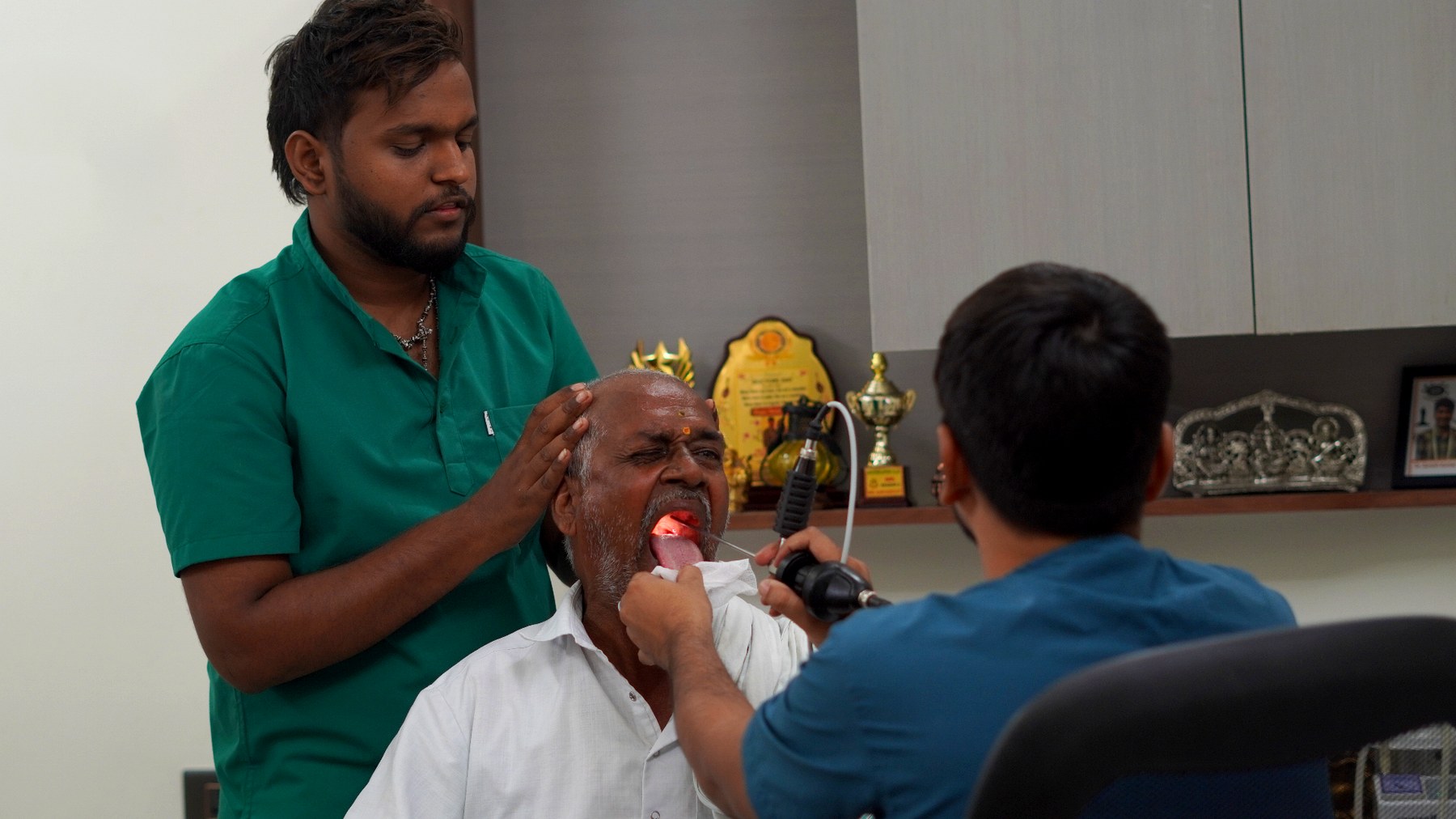 Dr. P. Suresh Kumar — ENT, Head & Neck Surgeon (photo 3)