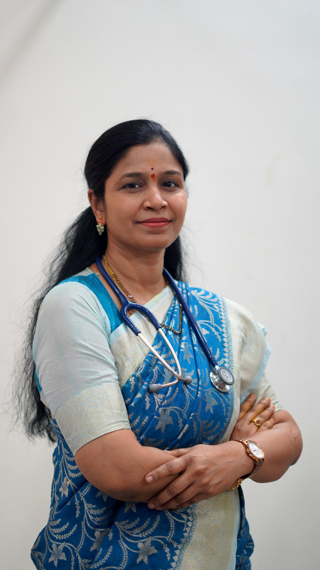 Dr. Shailaja Krishna — Gynecologist & Obstetrician (photo 1)