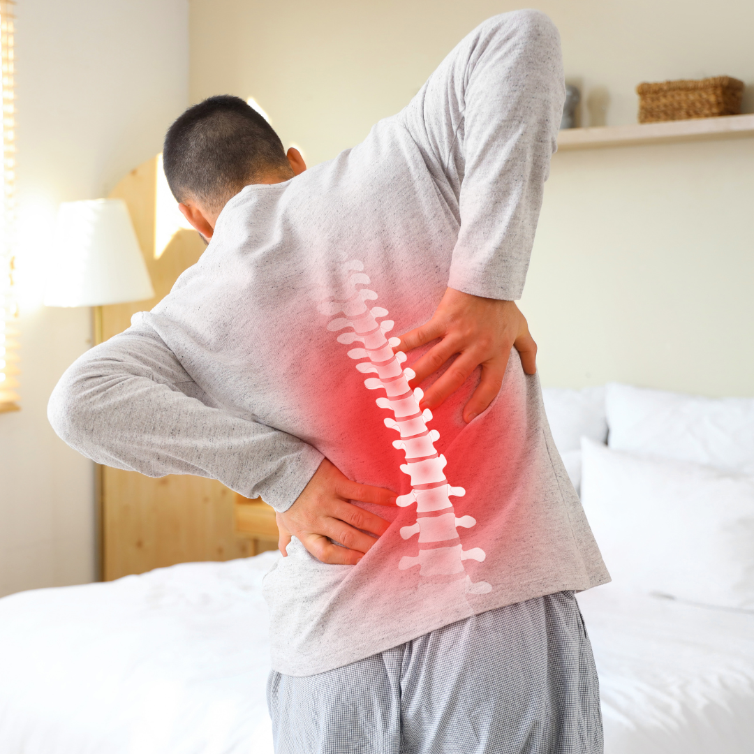 Back & Spine Pain