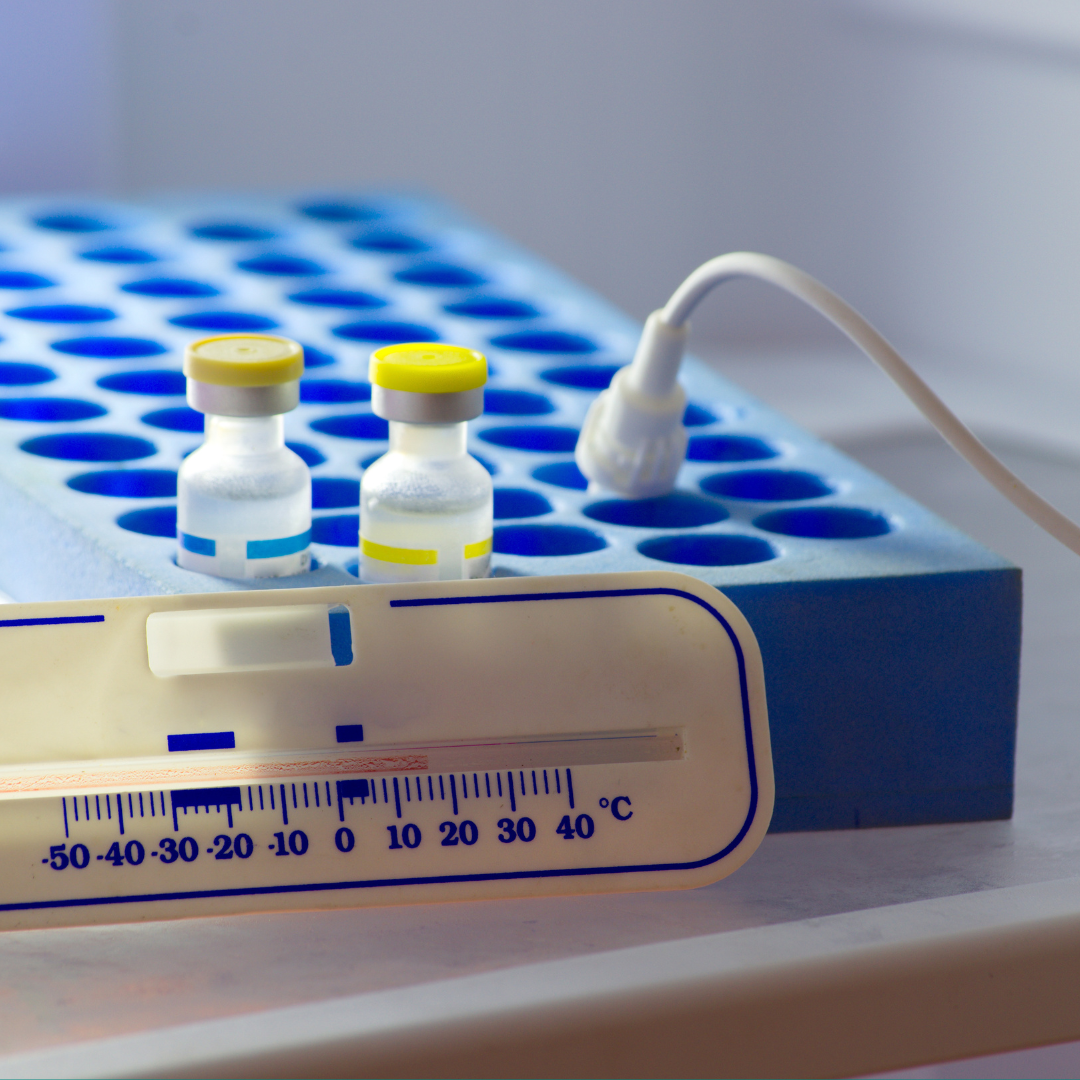 Cold-Chain Vaccines