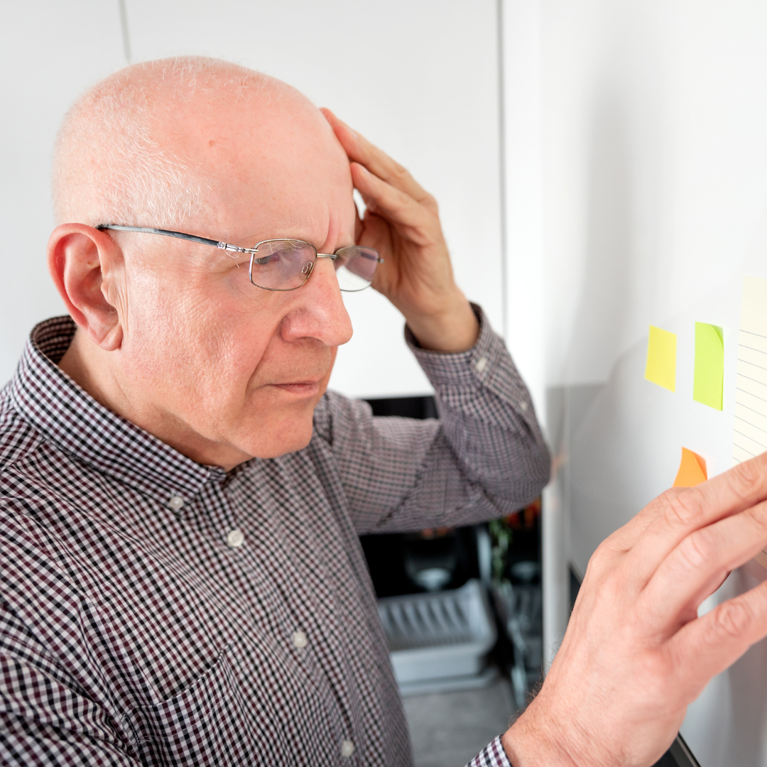 Dementia & Memory Loss