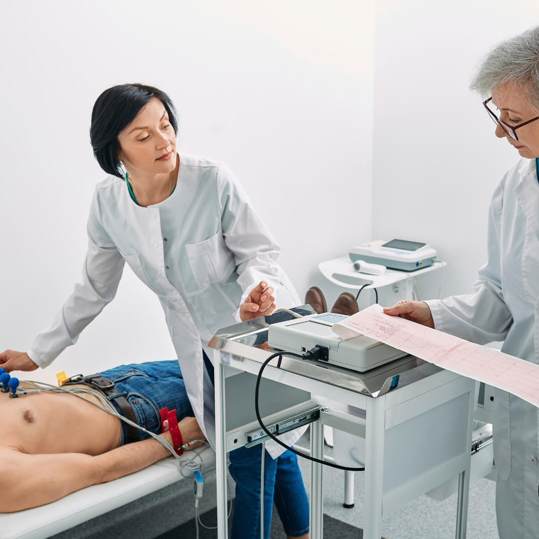 ECG (Electrocardiogram)