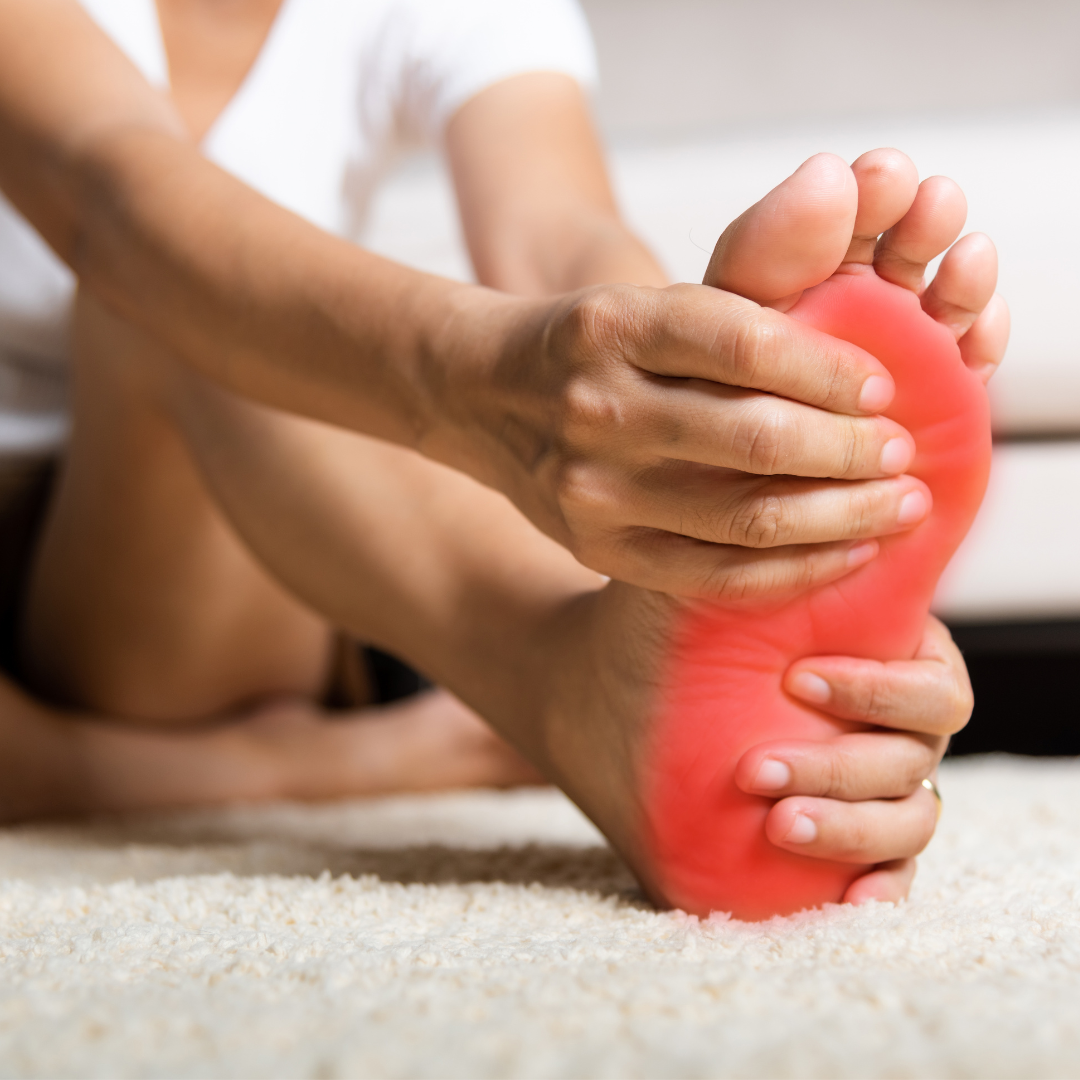 Heel Pain & Plantar Fasciitis