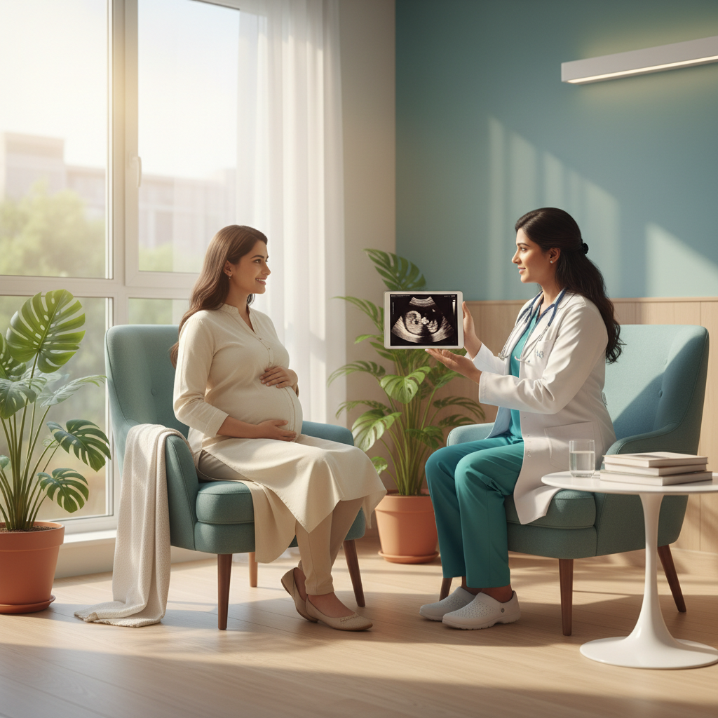 High-Risk Pregnancy