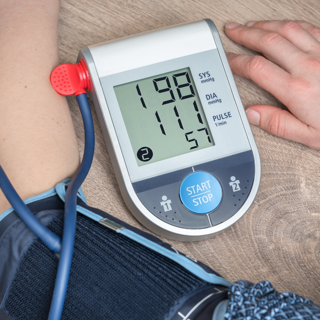High Blood Pressure (Hypertension)