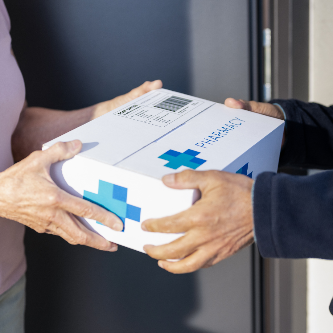 Medicine Home Delivery