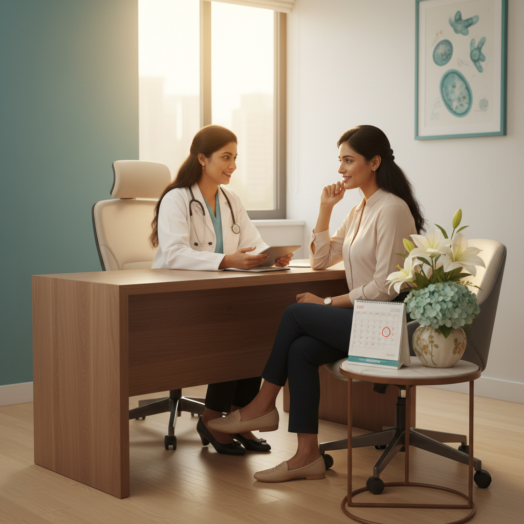 Menstrual Disorders
