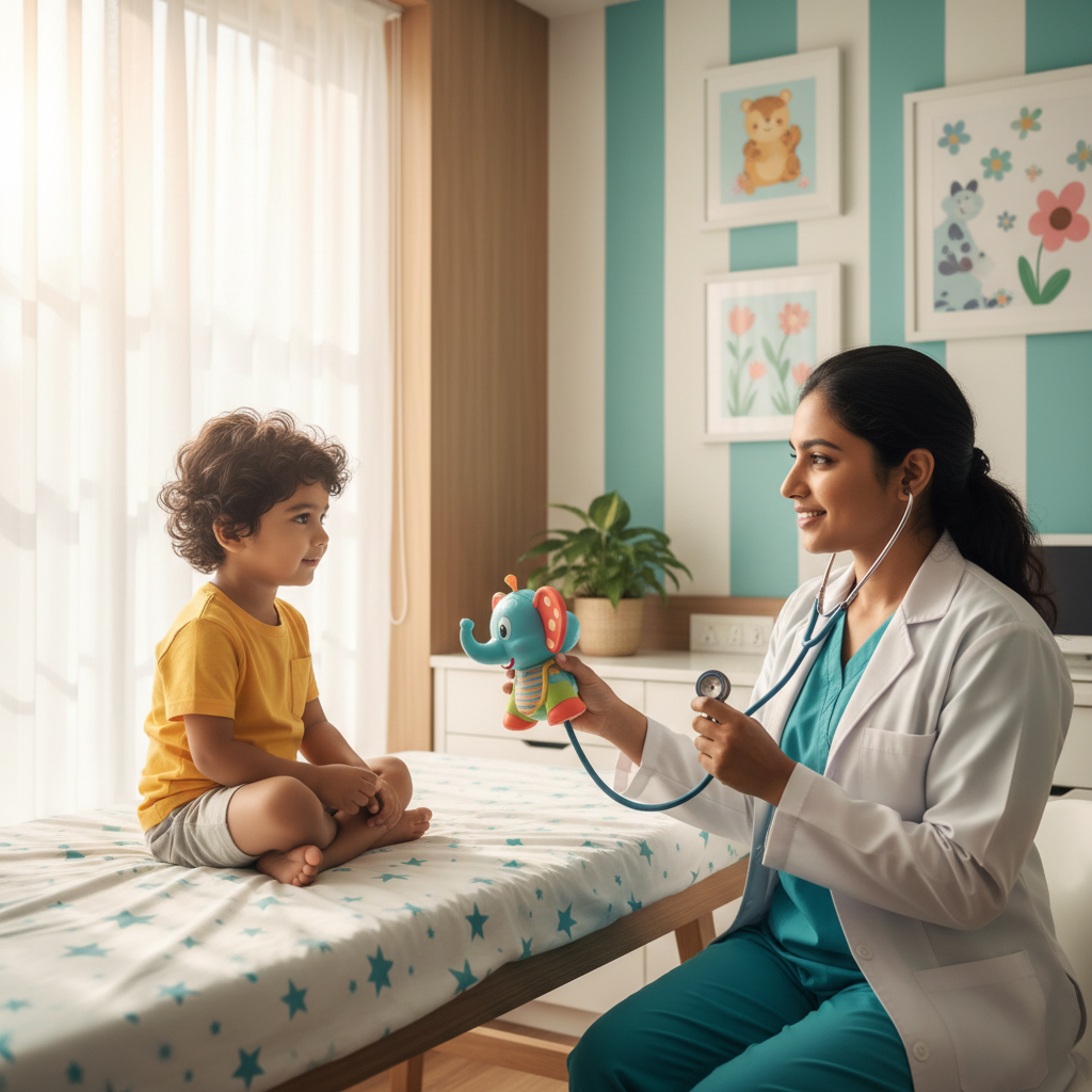 Pediatric Allergies