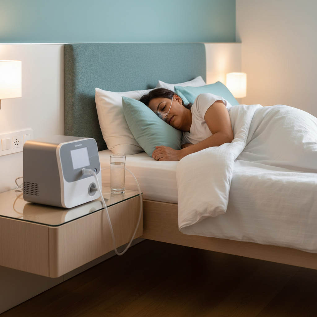 Snoring & Sleep Apnea