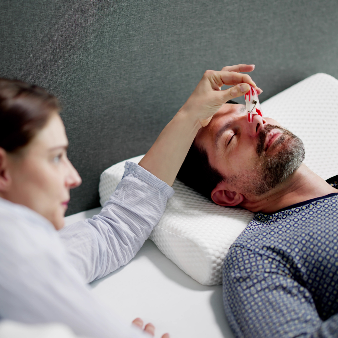 Snoring & Sleep Apnea