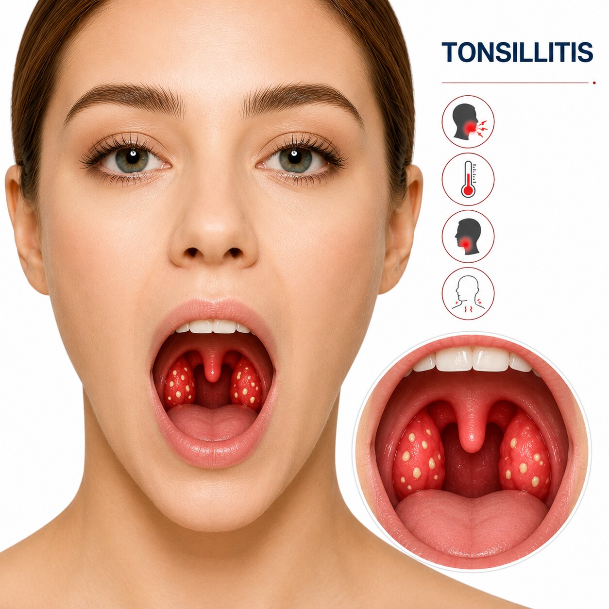 Tonsillitis