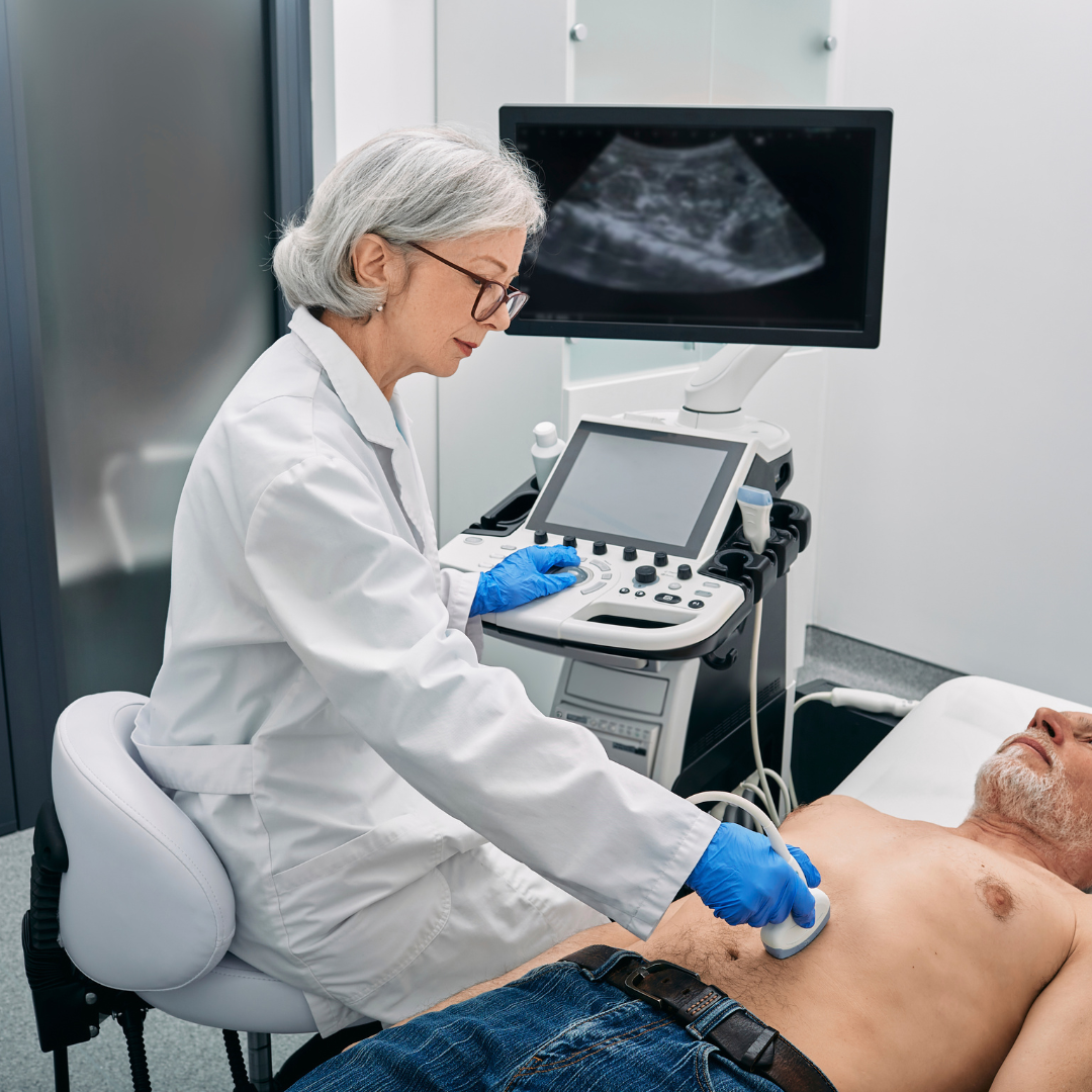 Ultrasound Scanning